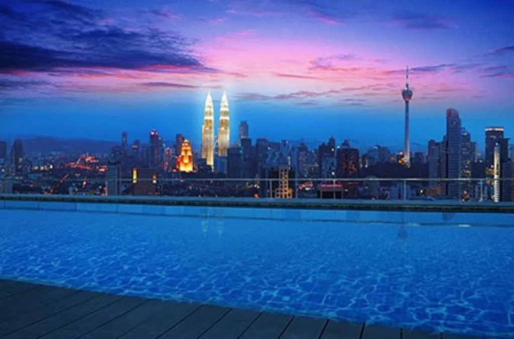 Apartment Regalia Residence @ Homestay Kuala Lumpur
