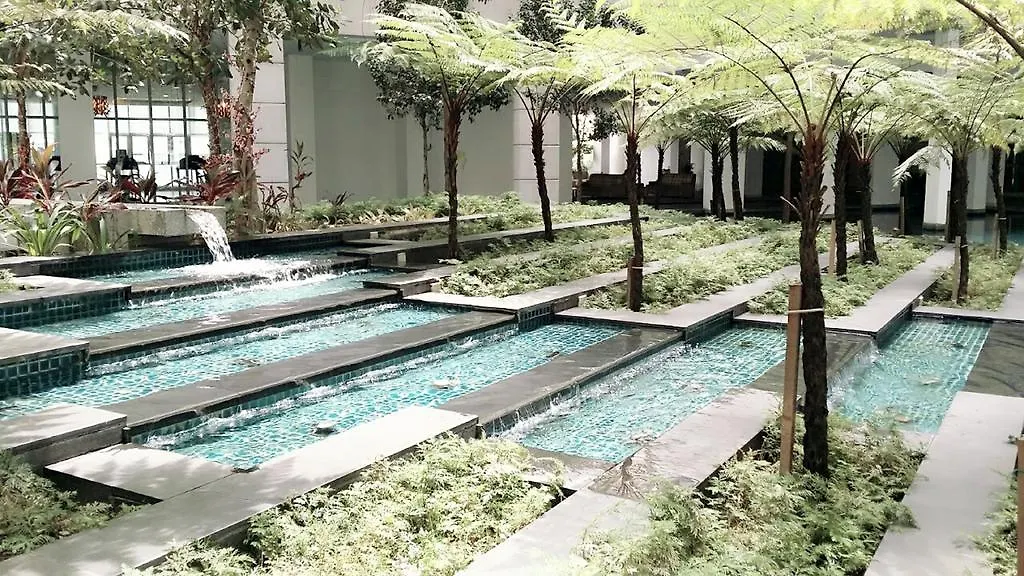 Regalia Residence @ Homestay Kuala Lumpur Apartment