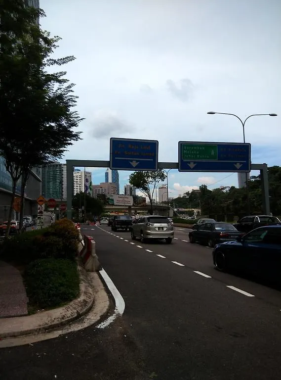 Regalia Residence @ Homestay Kuala Lumpur