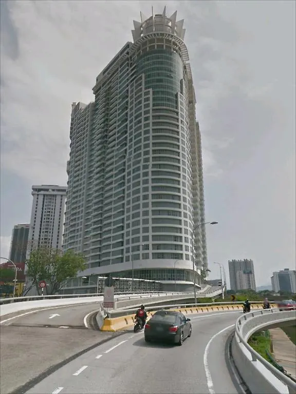 Regalia Residence @ Homestay Kuala Lumpur Apartment