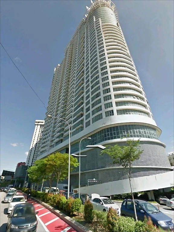 Regalia Residence @ Homestay location