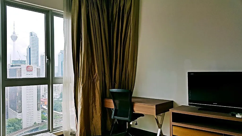 Regalia Residence @ Homestay Kuala Lumpur Apartment