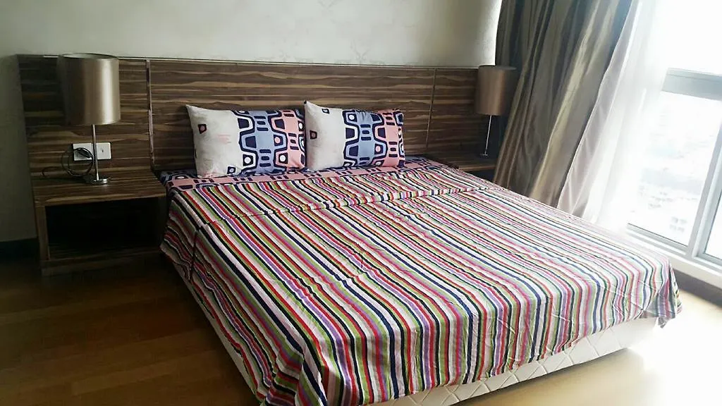 Apartment Regalia Residence @ Homestay Kuala Lumpur Malaysia